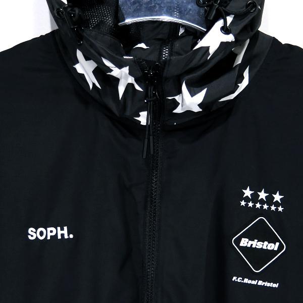 F.C.R.B. エフシーアールビー 16AW SEPARATE PRACTICE JACKET FCRB