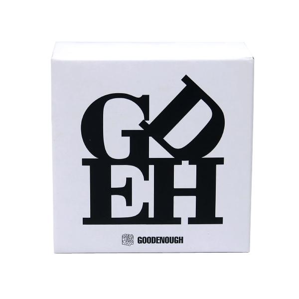 MEDICOM TOY（メディコム・トイ） GOODENOUGH グッドイナフ