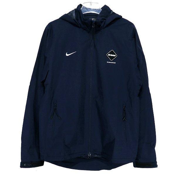 F.C.R.B. エフシーアールビー × NIKE ナイキ 15AW STORM-FIT WARM UP