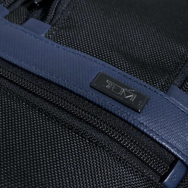 TUMI（トゥミ） EDIFICE エディフィス x TUMI バッグ エクスパンダブル