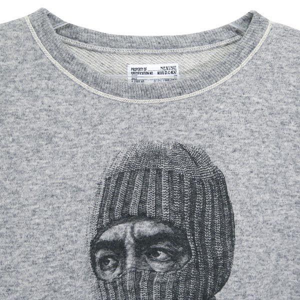 NEXUSVII（ネクサスセブン） ネクサス セブン BEETHEOVEN WOOL CREW