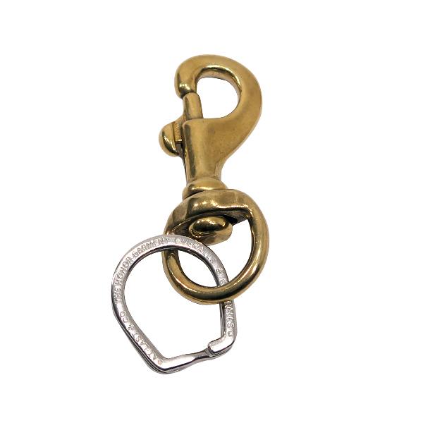 アットラスト AtLast&Co キーリング KEY RING ホースシュー型