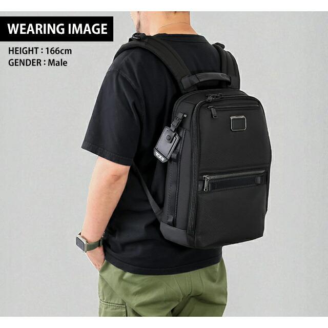 TUMI（トゥミ） リュック メンズ ブランド ダイナミック バックパック