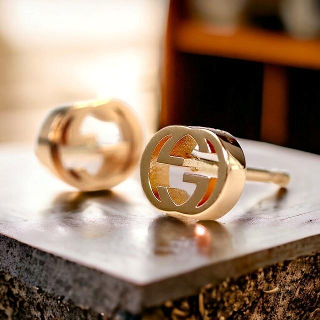 GUCCI（グッチ） ピアス メンズ レディース ブランド インター