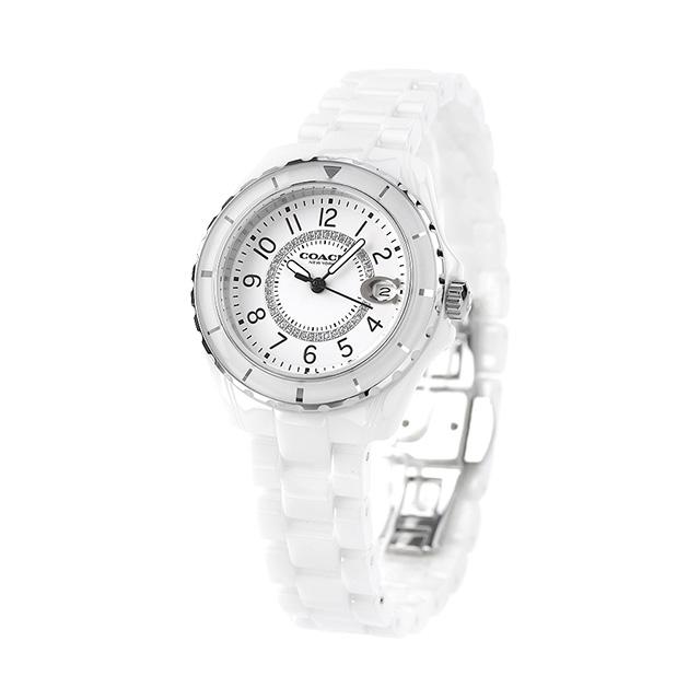 COACH（コーチ） プレストン クオーツ 腕時計 ブランド レディース