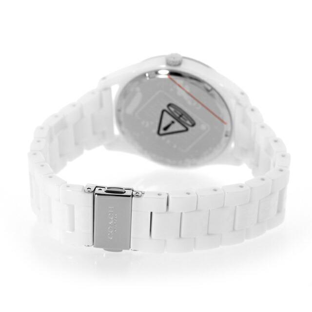 COACH（コーチ） クォーツ 電池式 腕時計 ブランド レディース COACH