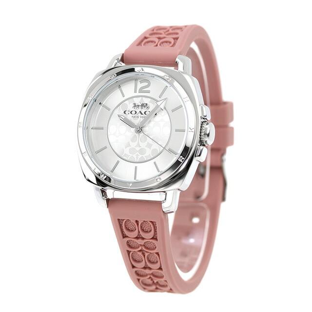 COACH（コーチ） ボーイフレンド クオーツ 腕時計 ブランド レディース