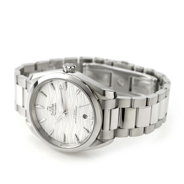 アクアテラ 150M オメガ シーマスター 38mm 自動巻き 腕時計 ブランド