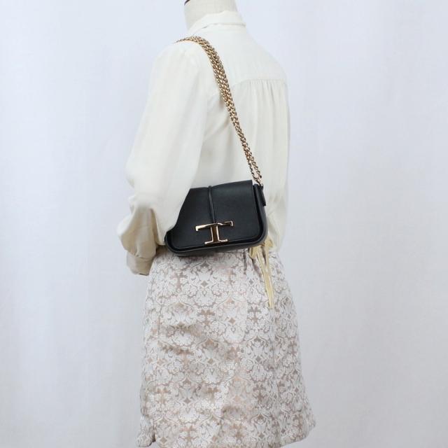 TOD'S（トッズ） ショルダー レディース レザー イタリア XBWTSAC0000