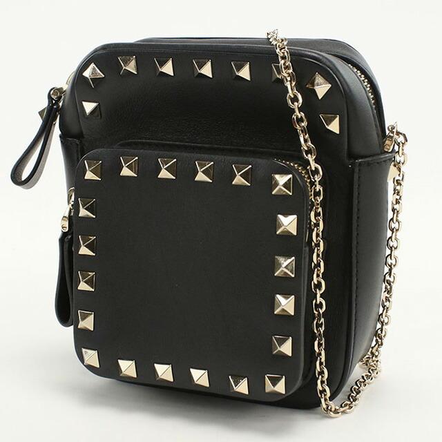 VALENTINO（ヴァレンティノ） 中古 斜め掛け ショルダーバッグ