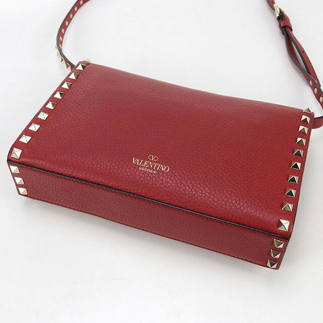 VALENTINO（ヴァレンティノ） 中古 斜め掛け ショルダーバッグ