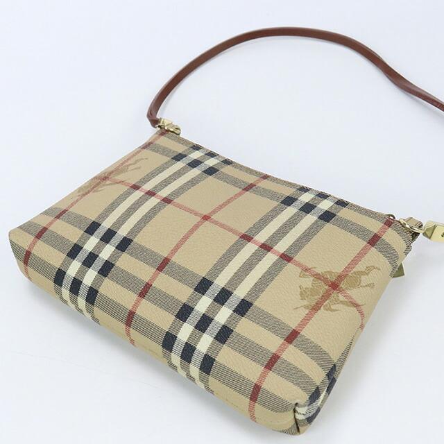 BURBERRY（バーバリー） 中古 ポーチ ユニセックス ブランド ポーチ