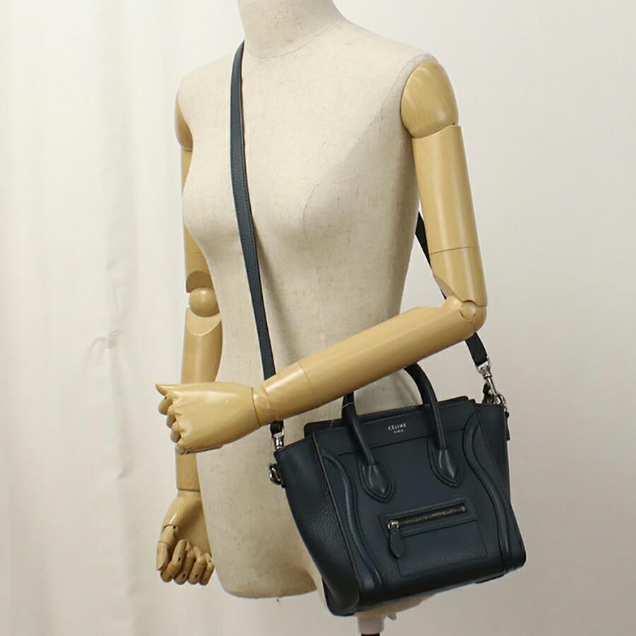 CELINE（セリーヌ） 中古 ハンドバッグ レディース ブランド ラゲージ