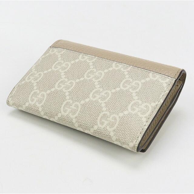 GUCCI（グッチ） 中古 名刺入れ レディース ブランド ダブルG バイ