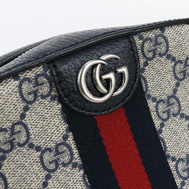 GUCCI（グッチ） 中古 斜め掛け ショルダーバッグ メンズ ブランド