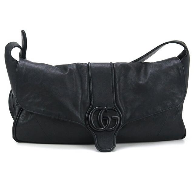 GUCCI（グッチ） 中古 ショルダーバッグ レディース ブランド ダブルG