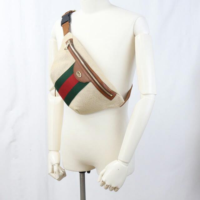 GUCCI（グッチ） 中古 ボディバッグ レディース ブランド ヴィンテージ