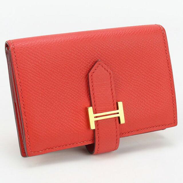 HERMES（エルメス） 中古 名刺入れ レディース ブランド ベアン カード