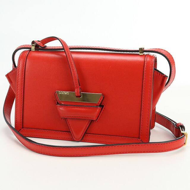 LOEWE（ロエベ） 中古 斜め掛け ショルダーバッグ レディース ブランド