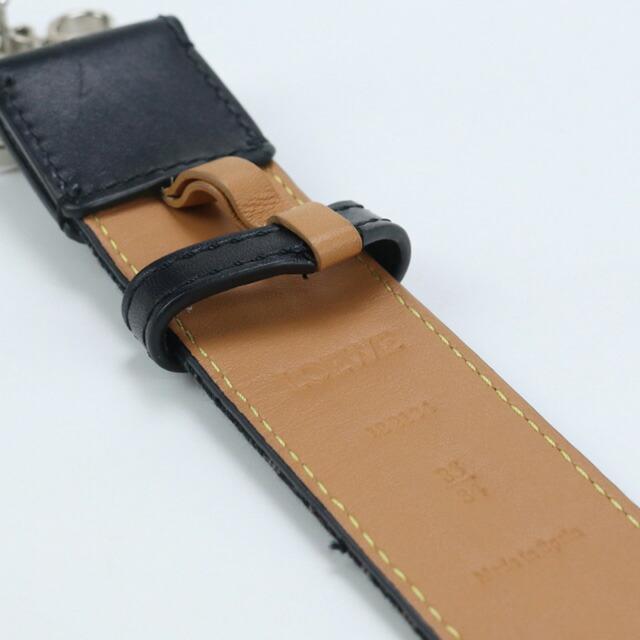 LOEWE（ロエベ） 中古 ベルト レディース ブランド アナグラム ベルト