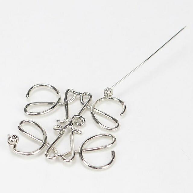 LOEWE（ロエベ） 中古 ブローチ レディース ブランド アナグラム