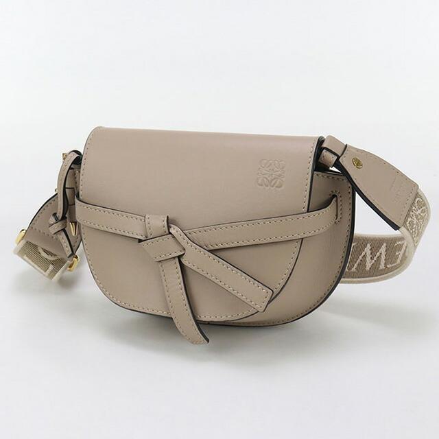 LOEWE（ロエベ） 中古 ショルダーバッグ レディース ブランド ゲート