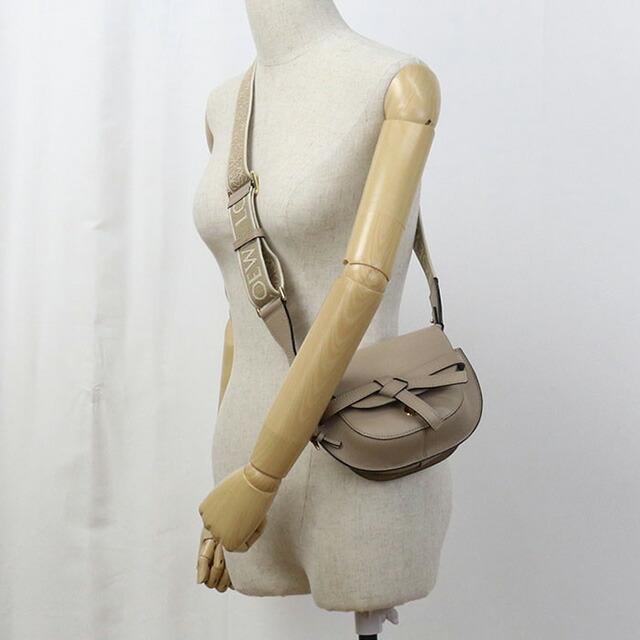 LOEWE（ロエベ） 中古 ショルダーバッグ レディース ブランド ゲート