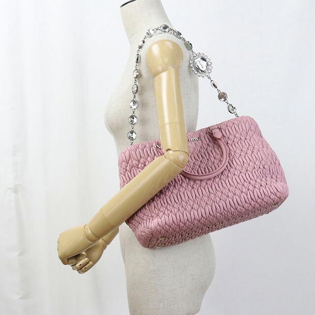miu miu（ミュウミュウ） 中古 トートバッグ レディース ブランド