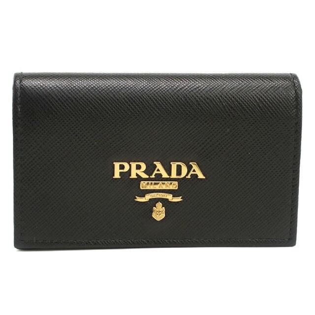 PRADA（プラダ） 中古 名刺入れ レディース ブランド カードケース