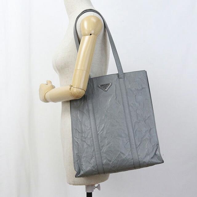 PRADA（プラダ） 中古 トートバッグ レディース ブランド レザー