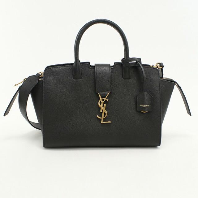 SAINT LAURENT 中古 サンローラン ハンドバッグ レディース ブランド