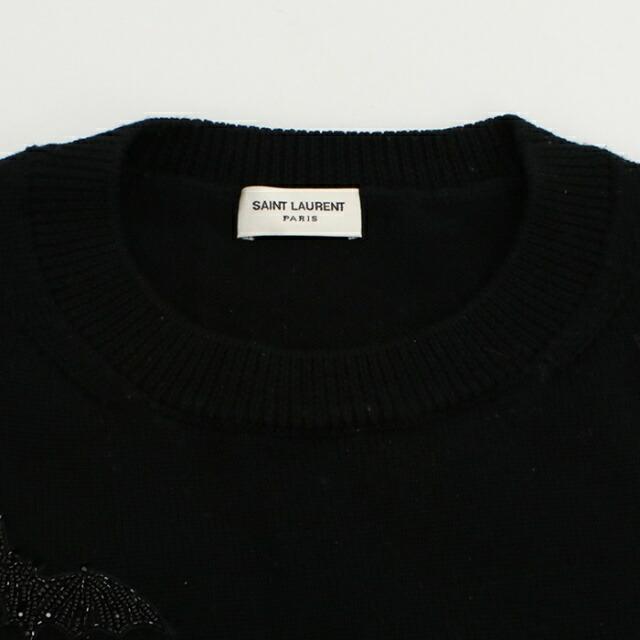 SAINT LAURENT 中古 サンローラン ニット メンズ ブランド メンズ