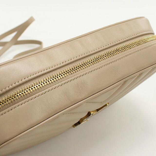 SAINT LAURENT 中古 サンローラン 斜め掛け ショルダーバッグ