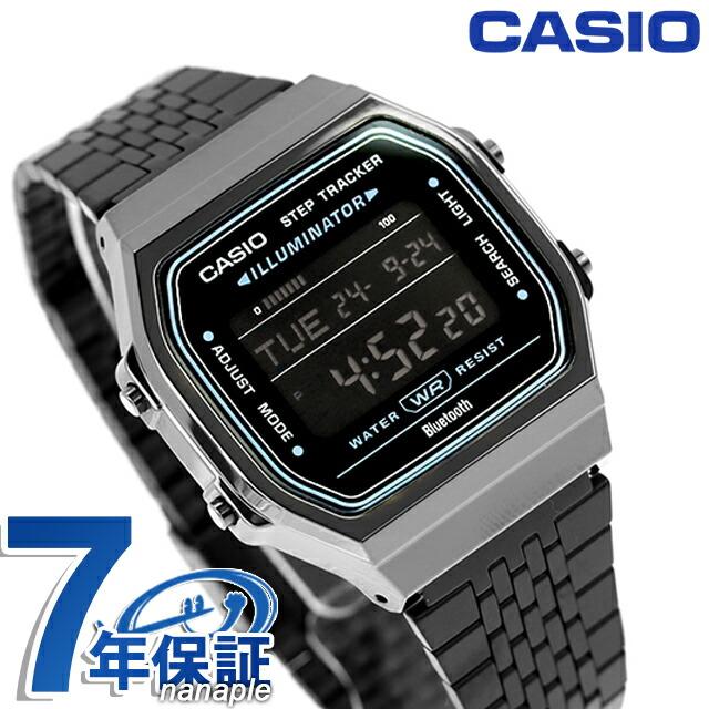 CASIO（カシオ） CASIO ABL-100WEGG-1B ビンテージ チプカシ Bluetooth