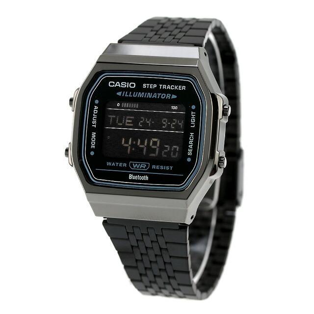 CASIO（カシオ） CASIO ABL-100WEGG-1B ビンテージ チプカシ Bluetooth