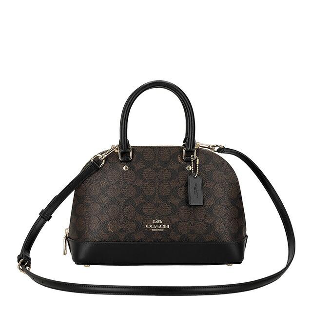 COACH（コーチ） ハンドバッグ 2way ショルダーバッグ 斜めがけ