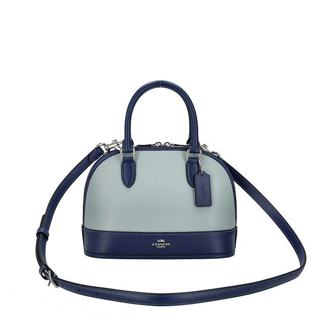 COACH（コーチ） ハンドバッグ 2way ショルダーバッグ 斜めがけ