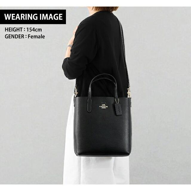 COACH（コーチ） トートバッグ 2way ショルダーバッグ レディース
