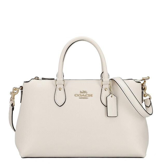 COACH（コーチ） ハンドバッグ 2way ショルダーバッグ 斜めがけ