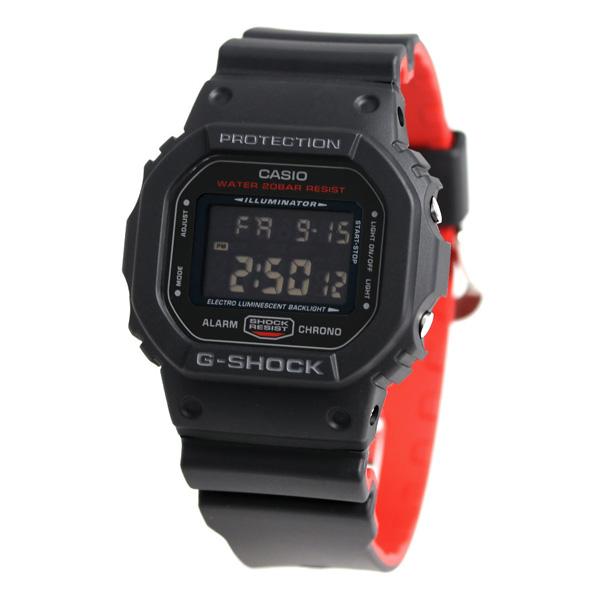 SPECIAL COLOR gショック ジーショック G-SHOCK ブラック＆レッド