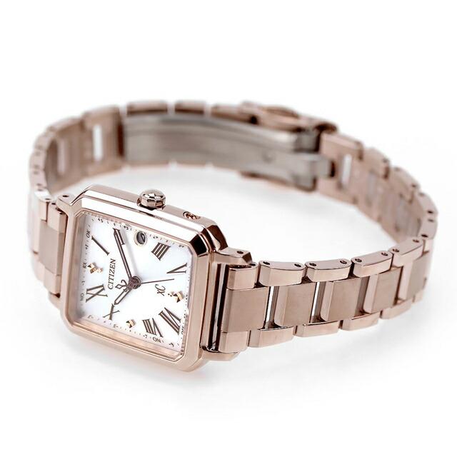 hikari コレクション シチズン クロスシー エコドライブ電波 腕時計