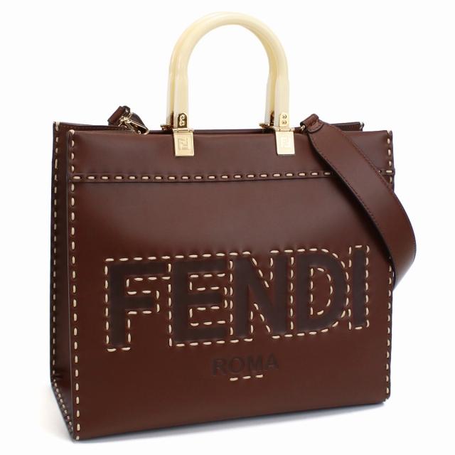 FENDI（フェンディ） ブランド トートバッグ レディース レザー