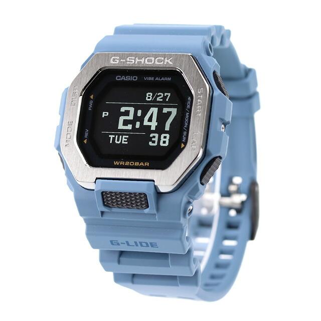 G-SHOCK gショック ジーショック GBX-100-2A Gライド GBX-100シリーズ