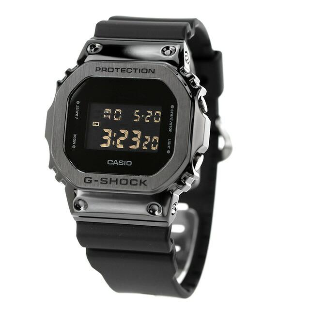 G-SHOCK gショック ジーショック GM-5600UB-1 デジタル 5600シリーズ