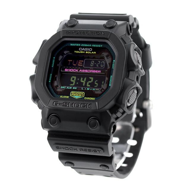 G-SHOCK gショック ジーショック ソーラー GX-56MF-1 デジタル GXW GX