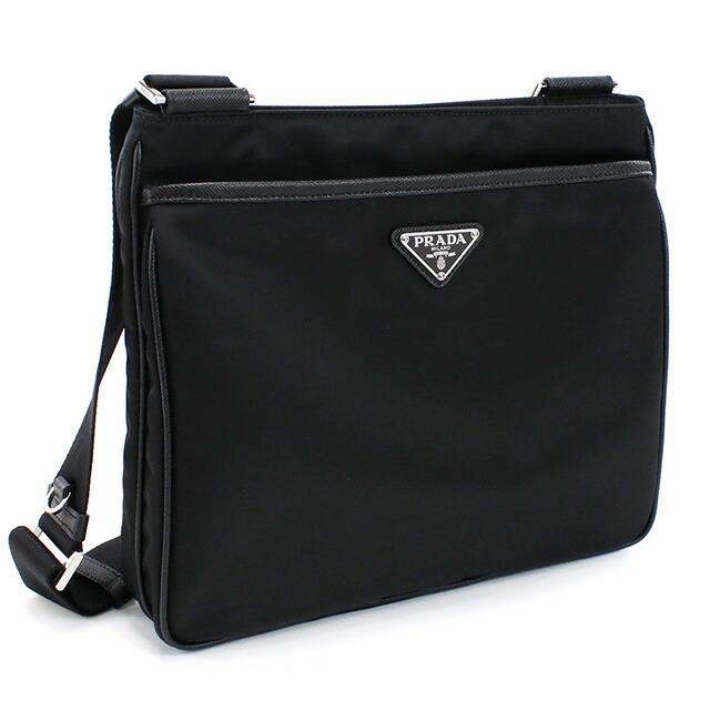 PRADA（プラダ） 斜め掛け ショルダーバッグ メンズ ブランド