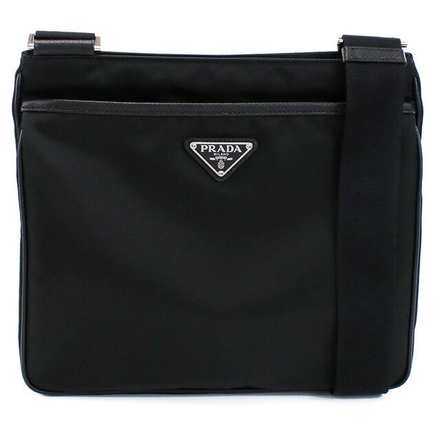 PRADA（プラダ） 斜め掛け ショルダーバッグ メンズ ブランド