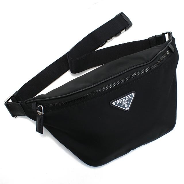 PRADA（プラダ） ブランド ボディバッグ メンズ TESSUTO+SAFFIANO