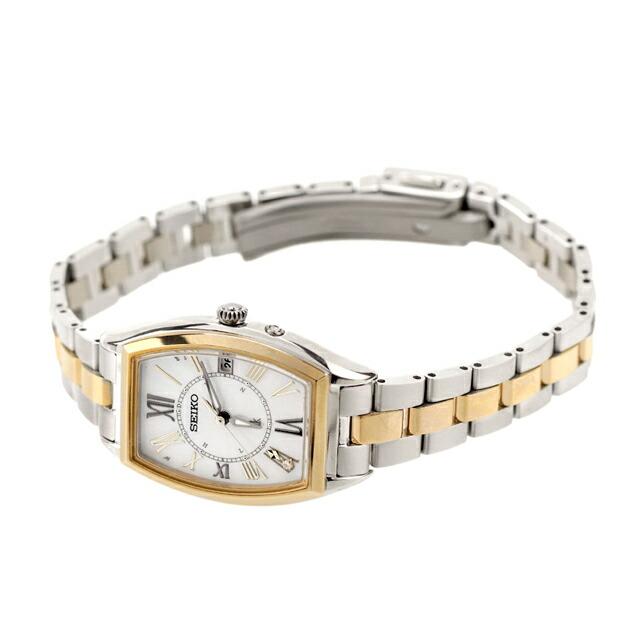 Lady Gold セイコー ルキア レディダイヤ レディゴールド チタン