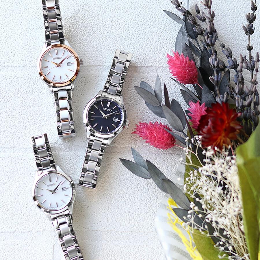 SEIKO SELECTION セイコーセレクション 腕時計 ブランド ソーラー